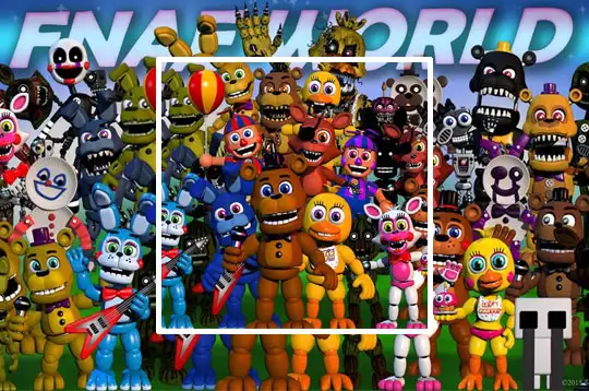 Five nights at Freddy's 2 em Jogos na Internet