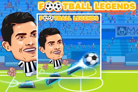 Football Legends 2021 em Jogos na Internet