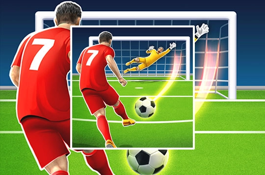 Jogos de futebol online