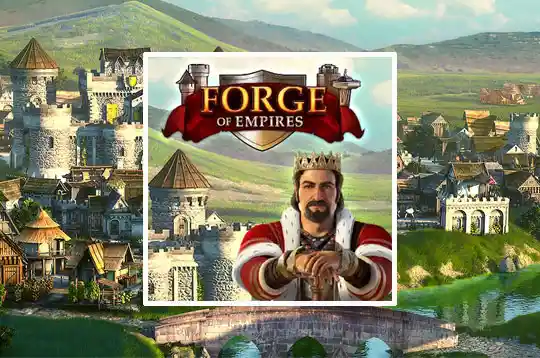 Forge of Empires - Jogo de estratégia online