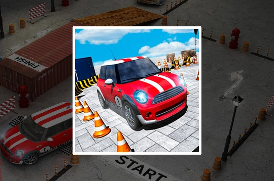Foxi Mini Car Parking 2019 Car Driving Test