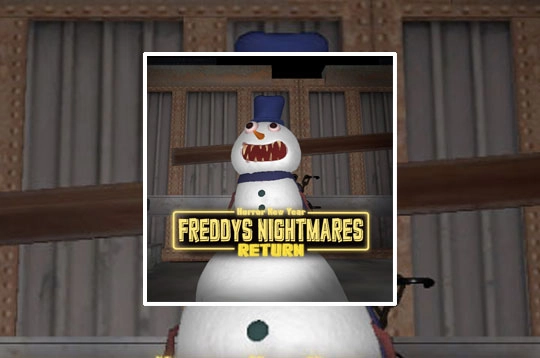 Freddys Nightmares Return Horror New Year