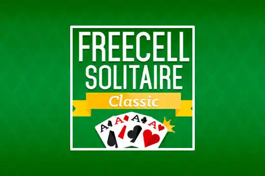 FreeCell Solitaire Classic em Jogos na Internet