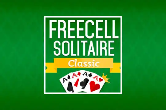 FreeCell Solitaire Classic