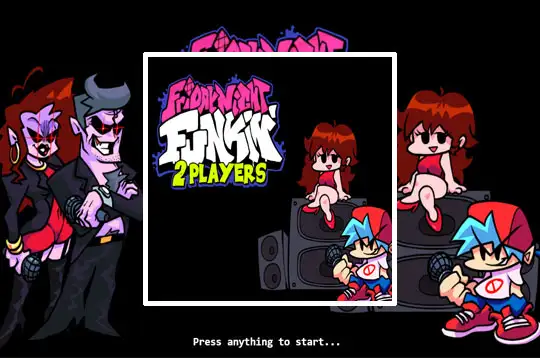 FRIDAY NIGHT FUNKIN' jogo online gratuito em