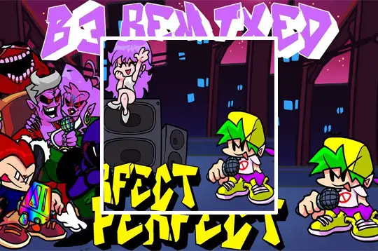 Friday Night Funkin': B3 REMIXED En Juegos Gratis