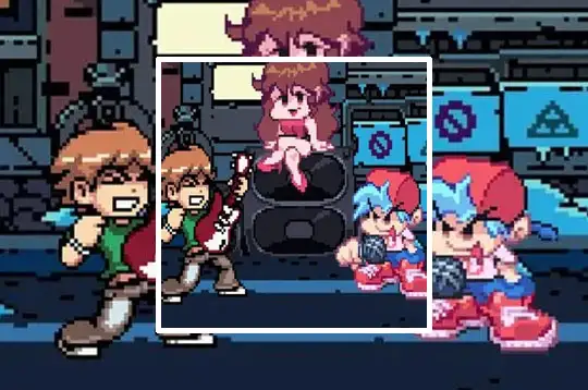 Friday Night Funkin' vs Scott Pilgrim