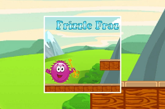 Frizzle Fraz 1 - Jogo Grátis Online