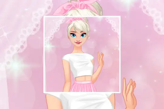 Elsa`s Closet em Jogos na Internet