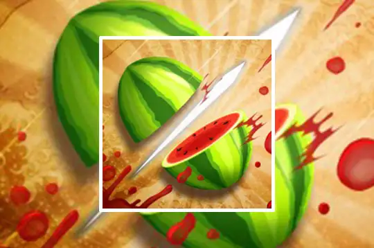 FruitNinja 🍓  Jogo da Frutinha