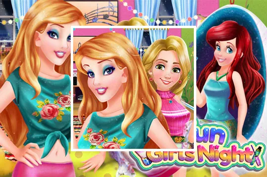 Fun Girls Night