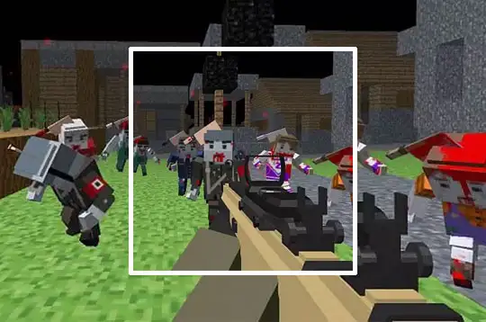 Pixel Combat Multiplayer em Jogos na Internet