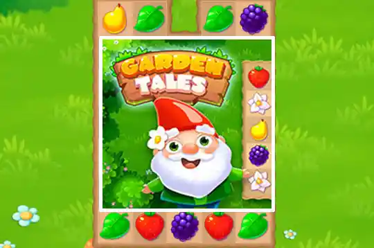 Garden Tales - Jogos de Jogo 3 - 1001 Jogos
