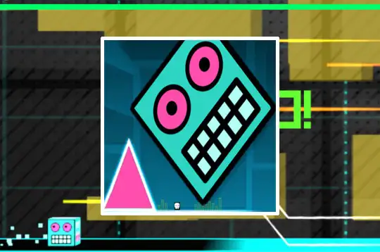 Geometry Dash: Mr Dubstep