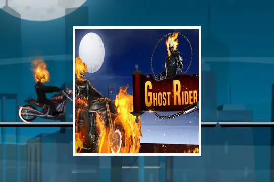 Jogo Ghost Rider no Jogos 360