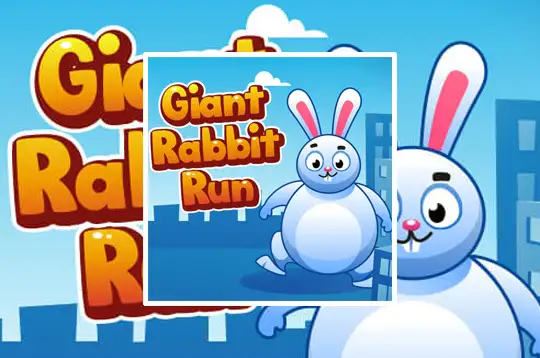 Giant Rabbit Run