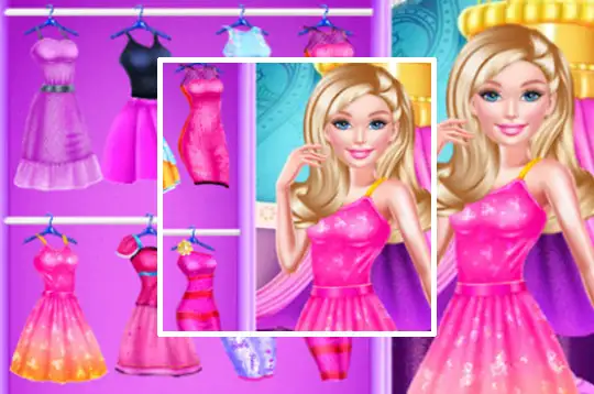 Girl Fashion Closet - Click Jogos