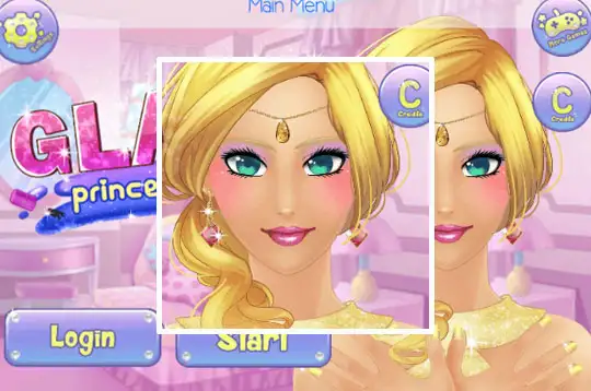 Glam Princess Salon