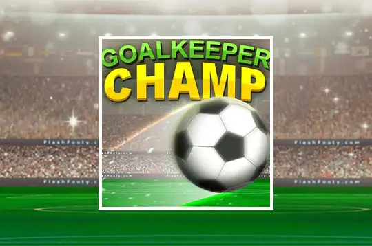 Goalkeeper Champ