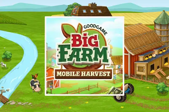 Jogue Big Farm no Click Jogos