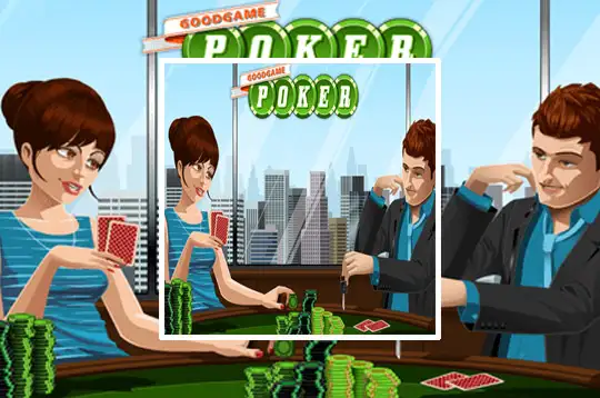 Goodgame Poker em Jogos na Internet