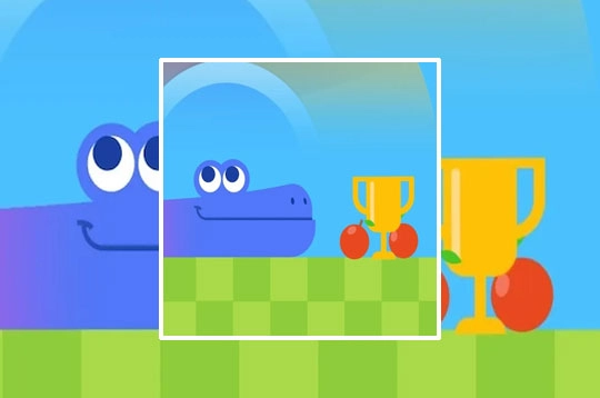 Google Snake em Jogos na Internet