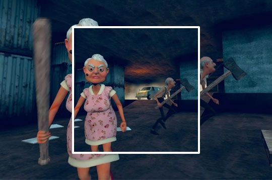 Scary Teacher Ann 3D 🔥 Play online