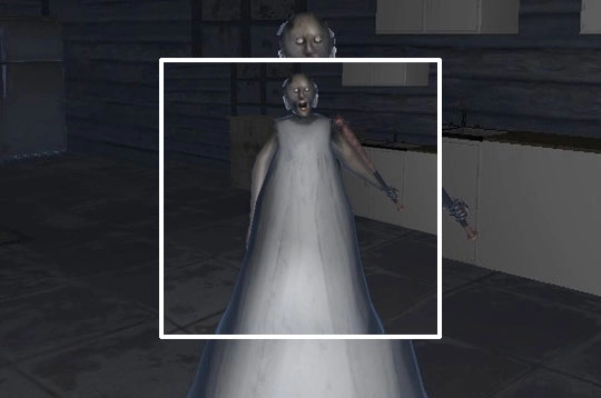 Granny Returns 3D: Evil Destiny