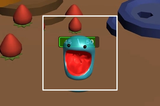 GrowBall Feed to Grow