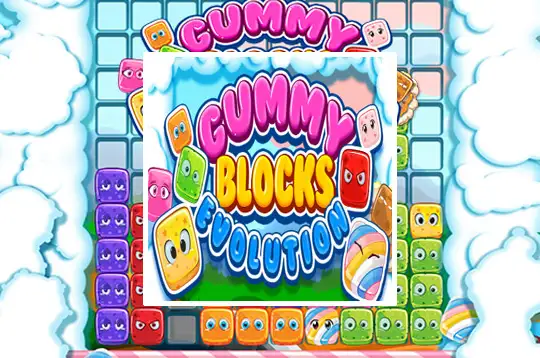 Gummy Blocks Evolution