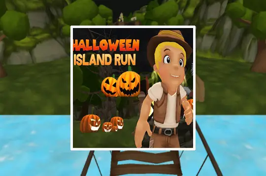 Halloween Island Running