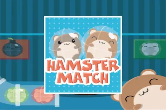 Hamster Match em Jogos na Internet