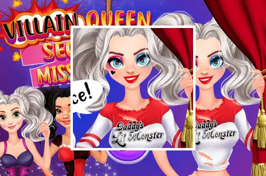 Harley Quinn Secret Mission en Juegos Online