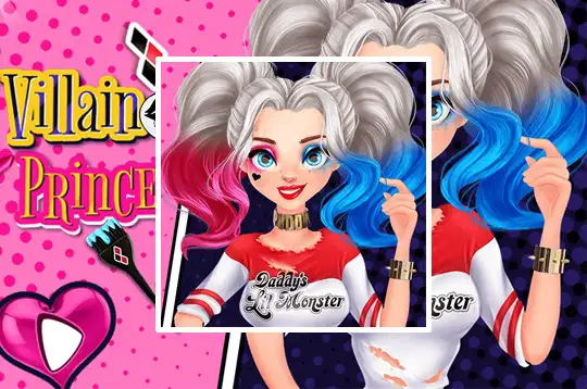 Jogo Fashion Showdown: Barbie And Harley