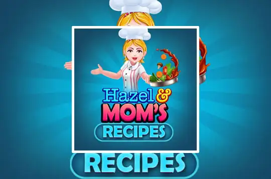 Hazel And Mom's Recipes