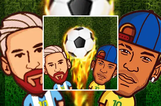 HEADS ARENA: EURO SOCCER - Jogue Grátis Online!