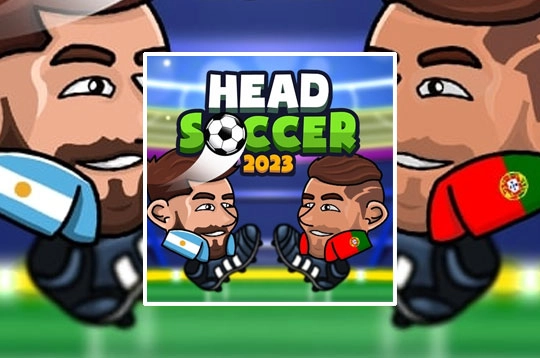 Fun Head Soccer em Jogos na Internet