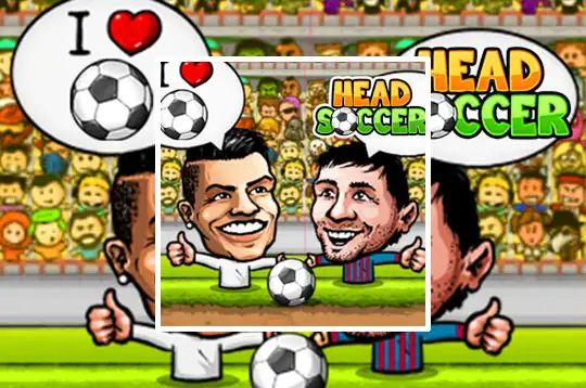 Dream Head Soccer em Jogos na Internet
