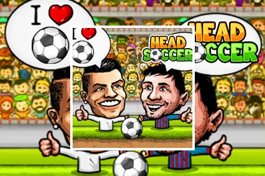 Head Soccer em Jogos na Internet