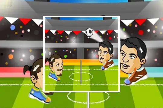 Head Soccer - Jogue Head Soccer Jogo Online