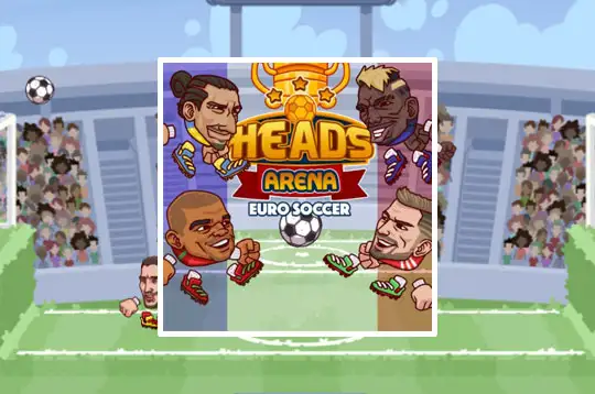 Heads Arena Soccer All Stars - Jogue Heads Arena Soccer All Stars Jogo  Online