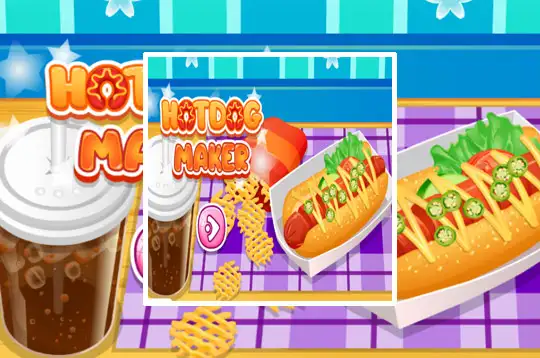 HotDog Maker on Culga Games