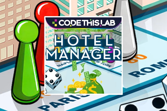 Hotel Manager on Culga Games