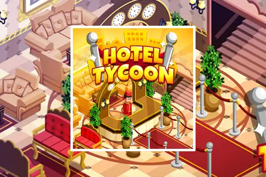 Hotel Tycoon Empire - Jogo Grátis Online