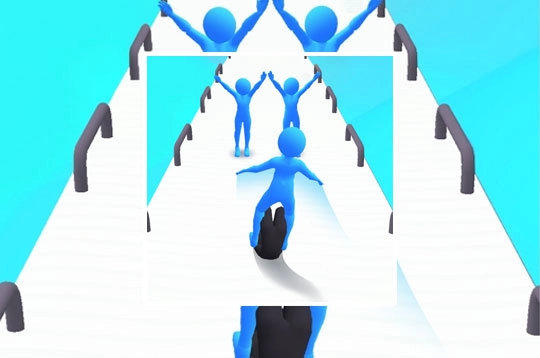 Human Vehicle Battle