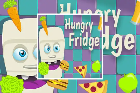 Hungry Fridge