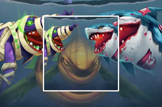 Jogos de Tubarão 🕹️ Jogue no CrazyGames