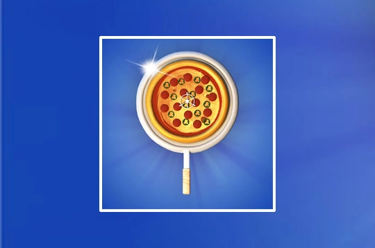 I Like Pizza em Jogos na Internet