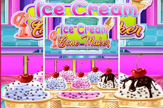 Ice Cream Cone Maker