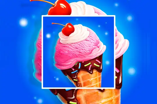 My Ice Cream Maker - Jogo da Sorveteria de Fazer Doces e Sorvete